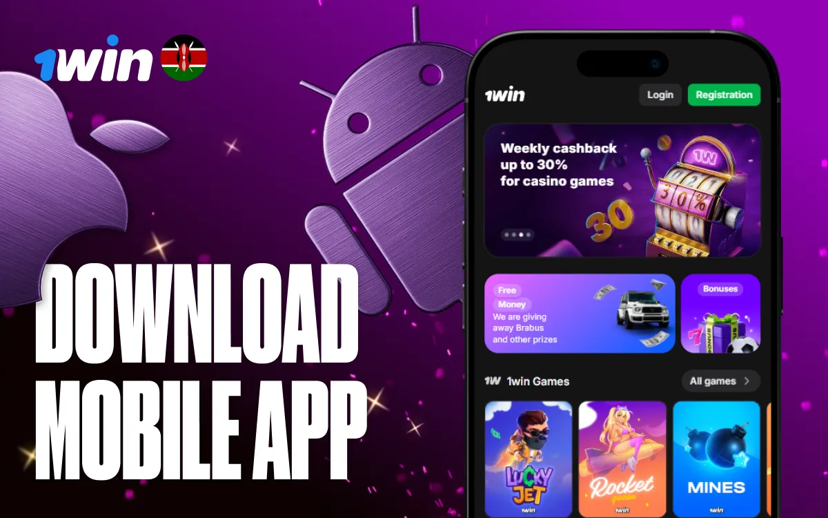 How to Install 1win in Nigeria: Android and iOS