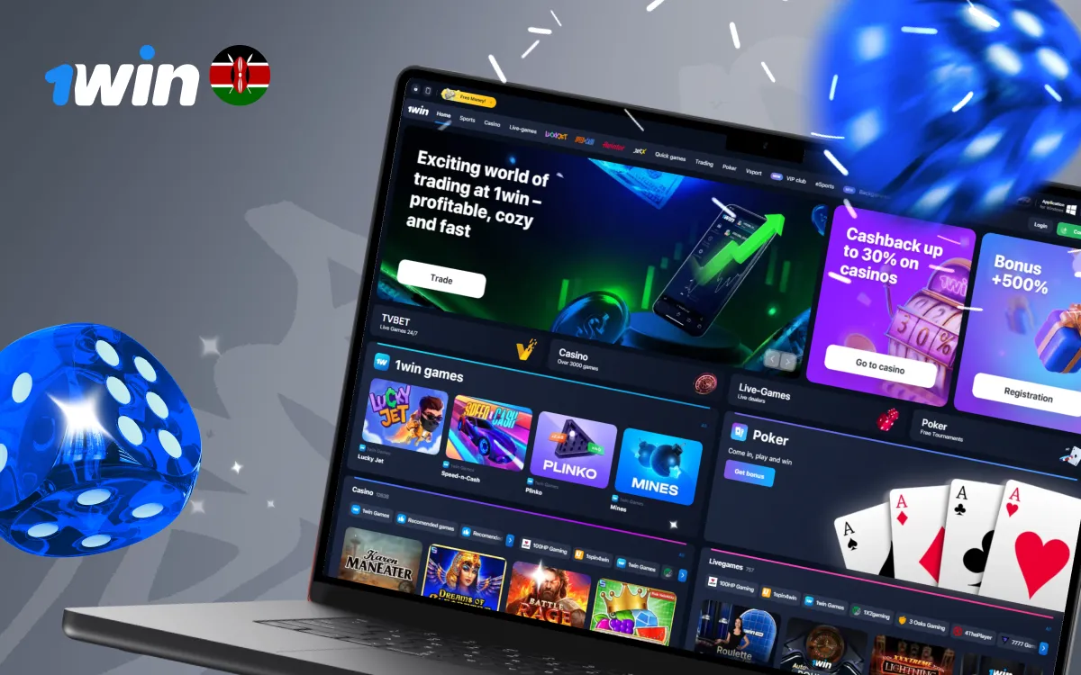 1win Nigeria Explained: Casino, Bonus and Signup