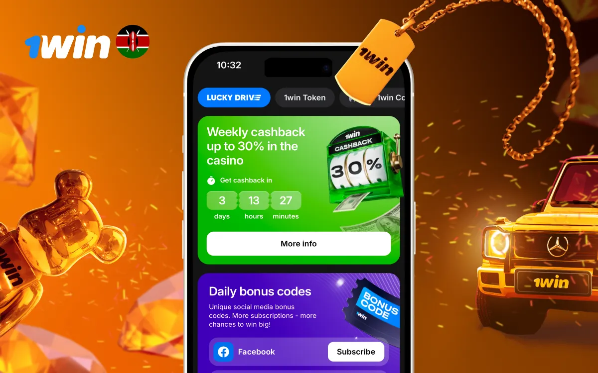 1win Rewards in Nigeria 2026: Bonus and Cashback